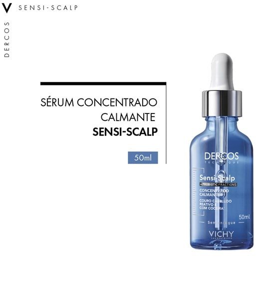 Sérum Calmante Sensi-Scalp 50ML