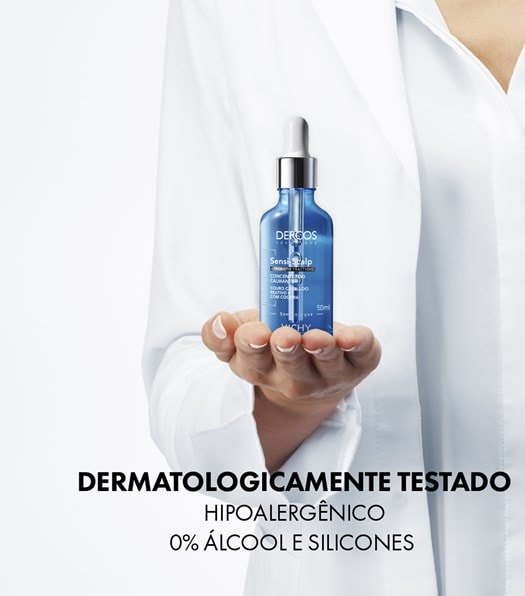 Sérum Calmante Sensi-Scalp 50ML