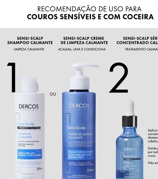 Sérum Calmante Sensi-Scalp 50ML