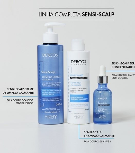 Sérum Calmante Sensi-Scalp 50ML