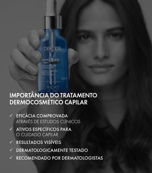 Sérum Calmante Sensi-Scalp 50ML