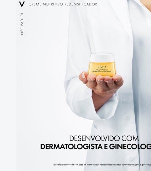 Creme Nutritivo Redensificador Menoupausa 50g