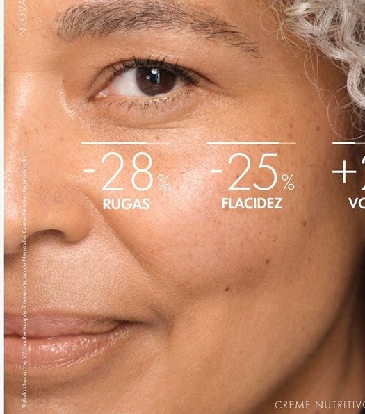 Creme Nutritivo Redensificador Menoupausa 50g