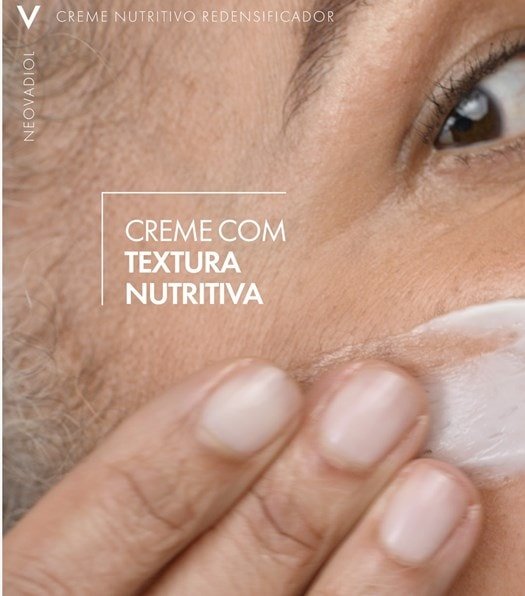 Creme Nutritivo Redensificador Menoupausa 50g