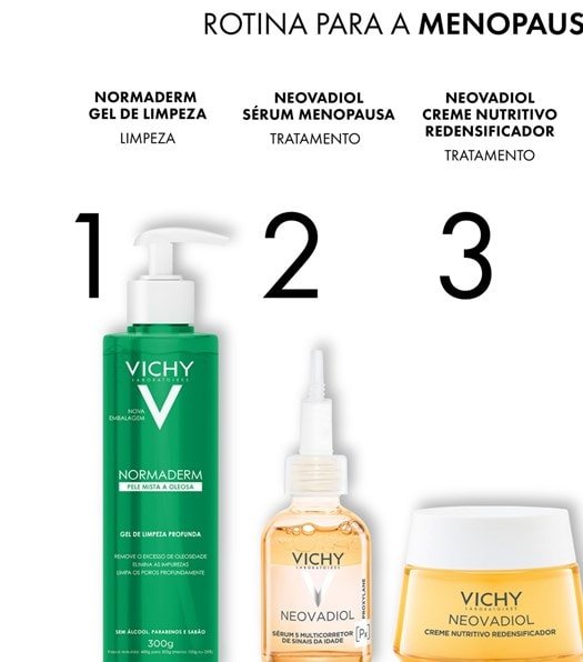 Creme Nutritivo Redensificador Menoupausa 50g