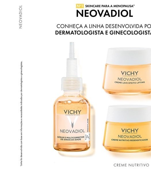Creme Nutritivo Redensificador Menoupausa 50g