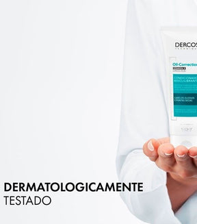 Condicionador Reequilibrante Oil-Correction Com Ceramida R e Zinco PCA 200ml
