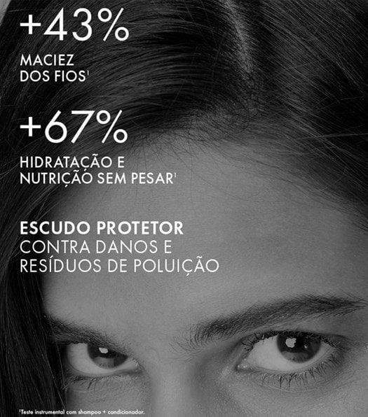 Condicionador Reequilibrante Oil-Correction Com Ceramida R e Zinco PCA 200ml