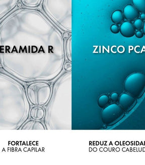 Condicionador Reequilibrante Oil-Correction Com Ceramida R e Zinco PCA 200ml