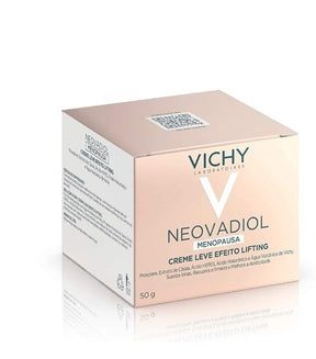Creme Leve Efeito Lifting Menopausa 50g