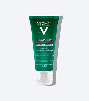 Gel De Limpeza Anti-Acne Com Acido Salicilico 60g