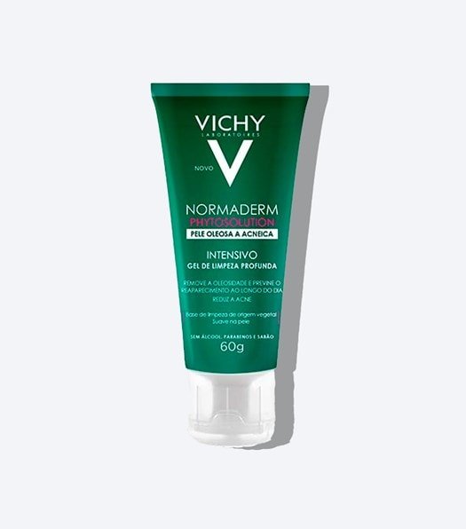 Gel De Limpeza Anti-Acne Com Acido Salicilico 60g