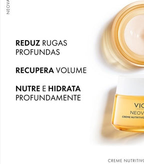 Creme Nutritivo Redensificador Menoupausa 50g