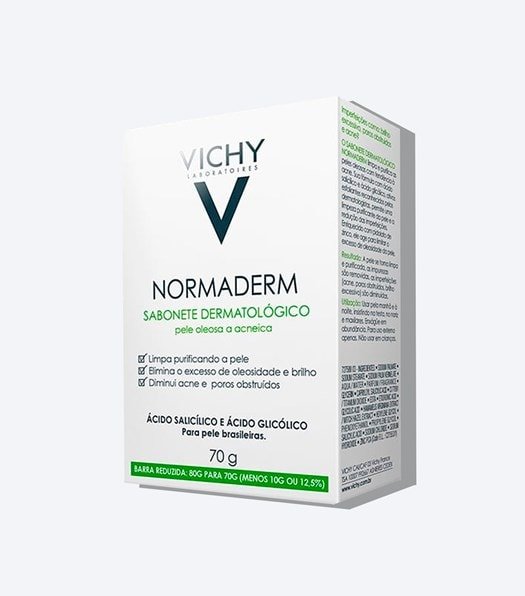 Sabonete Dermatológico 70g