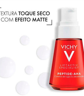 Sérum com Ação Pró Colágeno Peptide AHA 30ml