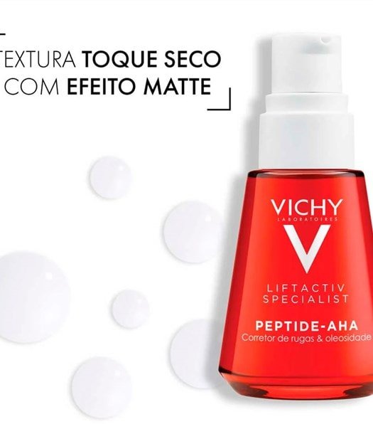 Sérum com Ação Pró Colágeno Peptide AHA 30ml